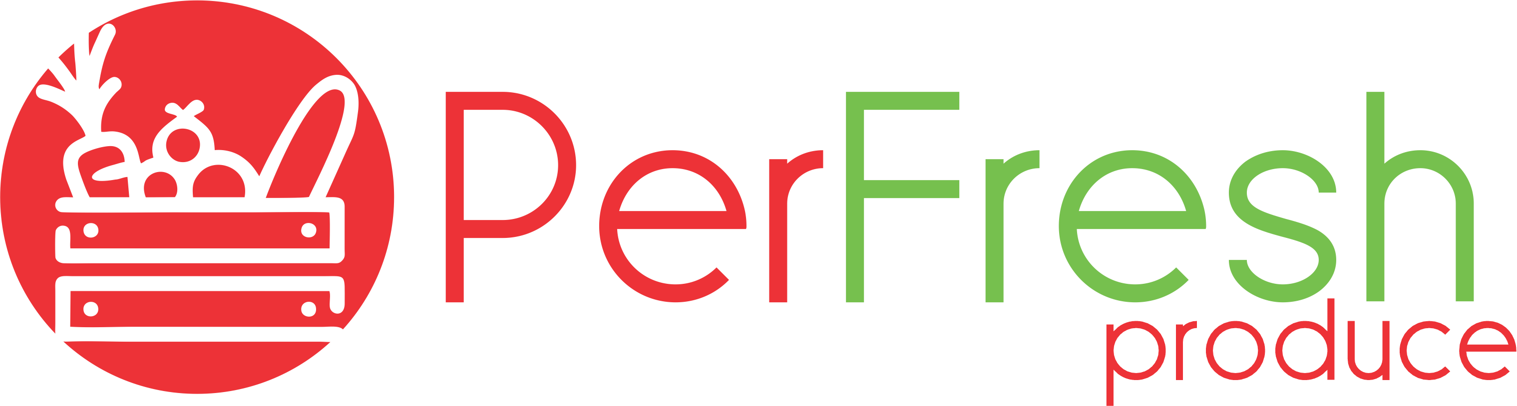 PerFresh Produce Logo